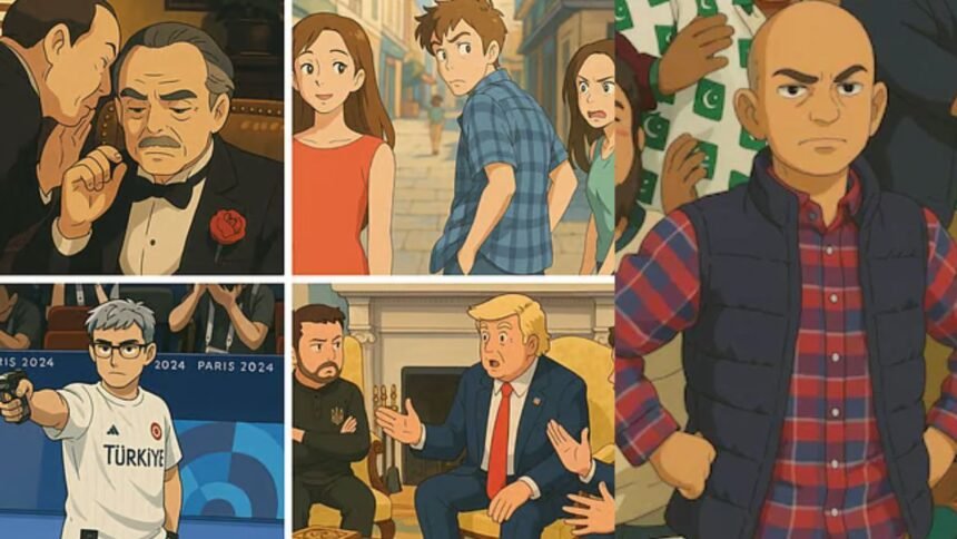 हो गया कमाल, ChatGPT से अब फ्री में बना सकते हैं Studio Ghibli Style AI इमेज, यह है प्रॉसेस