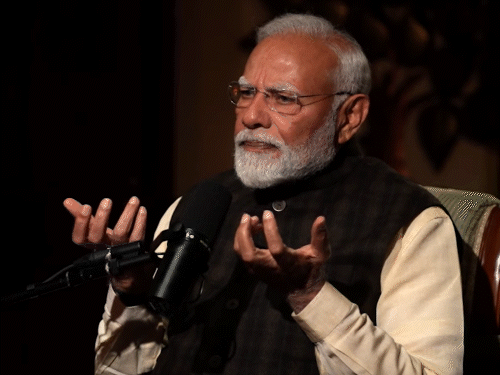 PM Narendra Modi Podcast; Who Is Lex Fridman | US Scientist | PM मोदी का 3 घंटे का इंटरव्यू: कहा- पाकिस्तान को पीस नहीं, प्रॉक्सी वॉर पर भरोसा; नवाज को शपथ में बुलाया, विश्वासघात हुआ