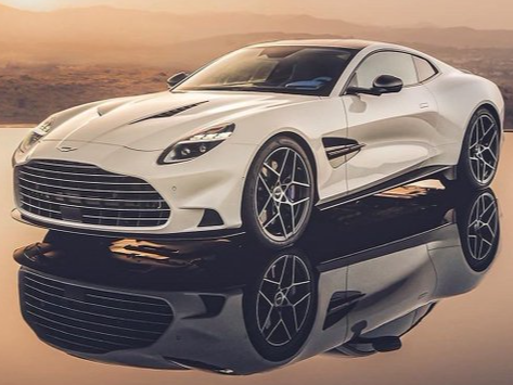 Aston Martin Vanquish Price 2025; Car Specifications & Features Explained | एस्टन मार्टिन वेंक्युइश भारत में लॉन्च, कीमत ₹8.85 करोड़: 3.3 सेकेंड में 100kmph की स्पीड का दावा, सेफ्टी के लिए 360 डिग्री कैमरा और ADAS