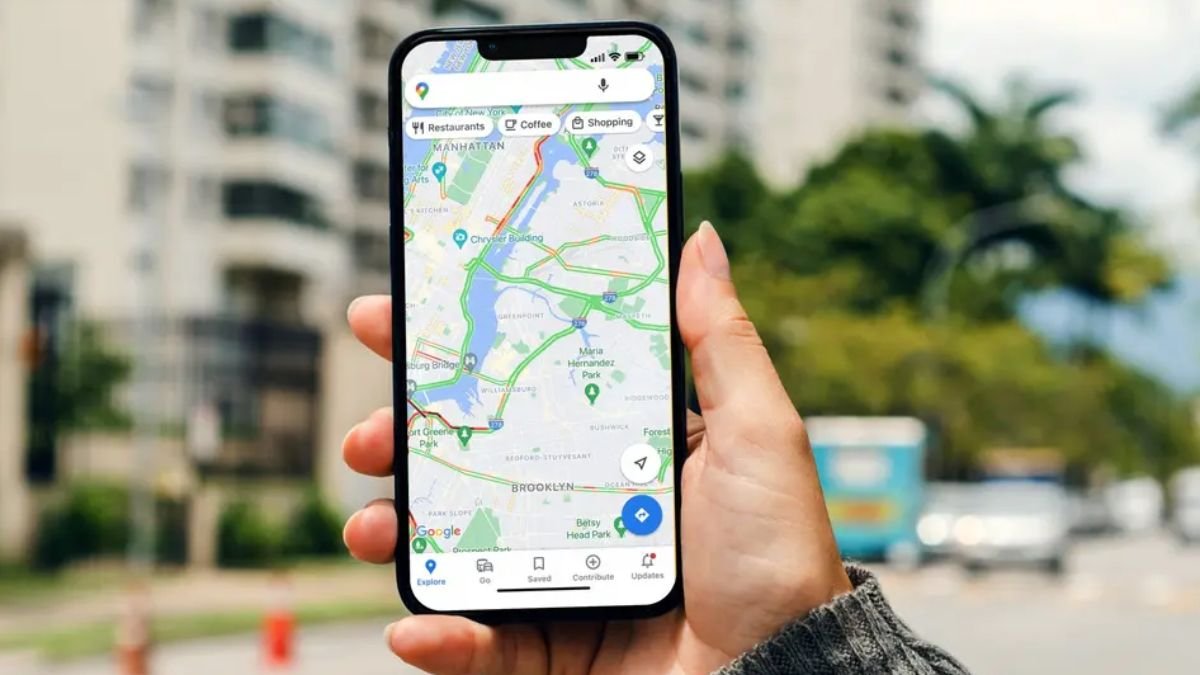 Google का Time Travel फीचर, आपके शहर का दिखेगा 30 साल पुराना नजारा, ऐसे करें यूज