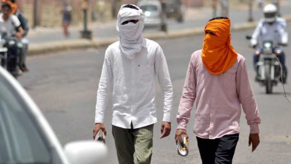 देश के इस शहर में 43.5 डिग्री पर पहुंचा पारा, मार्च में ही चलने लगी लू; सता रही है गर्मी