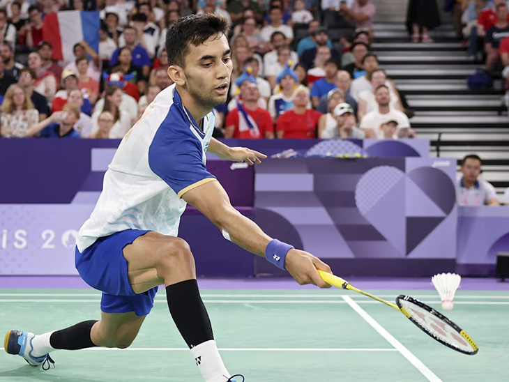 All England Open 2025 badminton: India’s campaign ends after Lakshya Sen, Treesa-Gayatri suffer defeats | ऑल इंग्लैंड बैडमिंटन:लक्ष्य सेन बाहर: क्वार्टर फाइनल में ली शि फेंग ने हराया; मेंस डबल्स में सात्विकसाईराज और चिराग शेट्टी चोट के कारण बाहर हुए