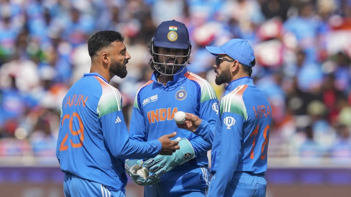 IND vs NZ: फाइनल मैच में भारतीय स्पिनर्स ने रचा अनोखा कीर्तिमान, इस लिस्ट में पहुंचे दूसरे नंबर पर