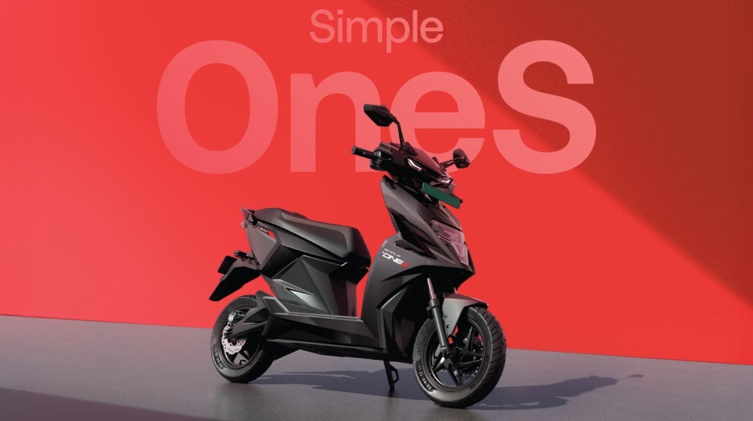 Simple OneS Electric Scooter Launched, Around 181 Km Range, Ola Electric