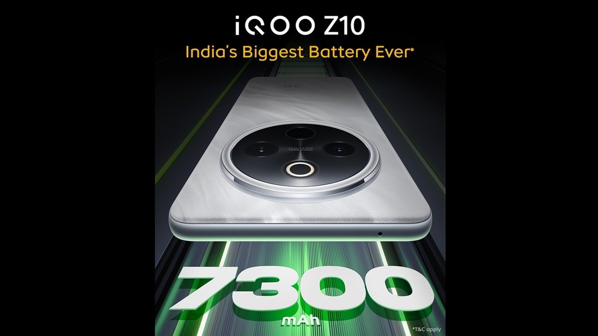 iQOO Z10 Launch Date Confirmed in India on April 11 Know Expected Specs