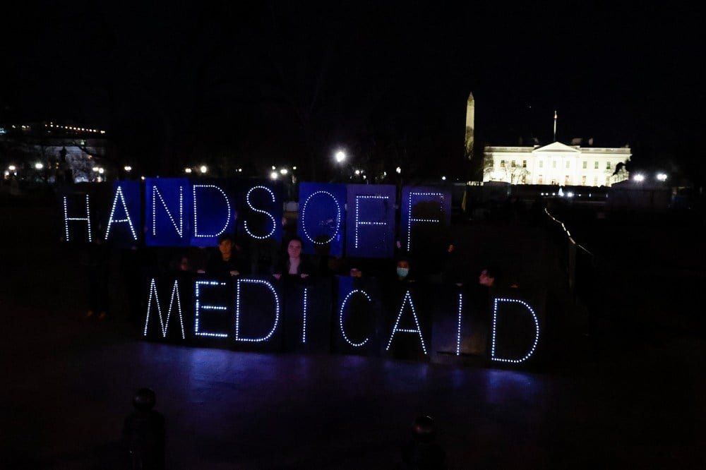 Why Medicaid is Republicans’ Third Rail
