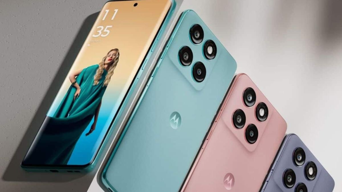 Motorola का प्रीमियम स्मार्टफोन भारत में करने जा रहा है एंट्री, जानें कीमत और फीचर्स
