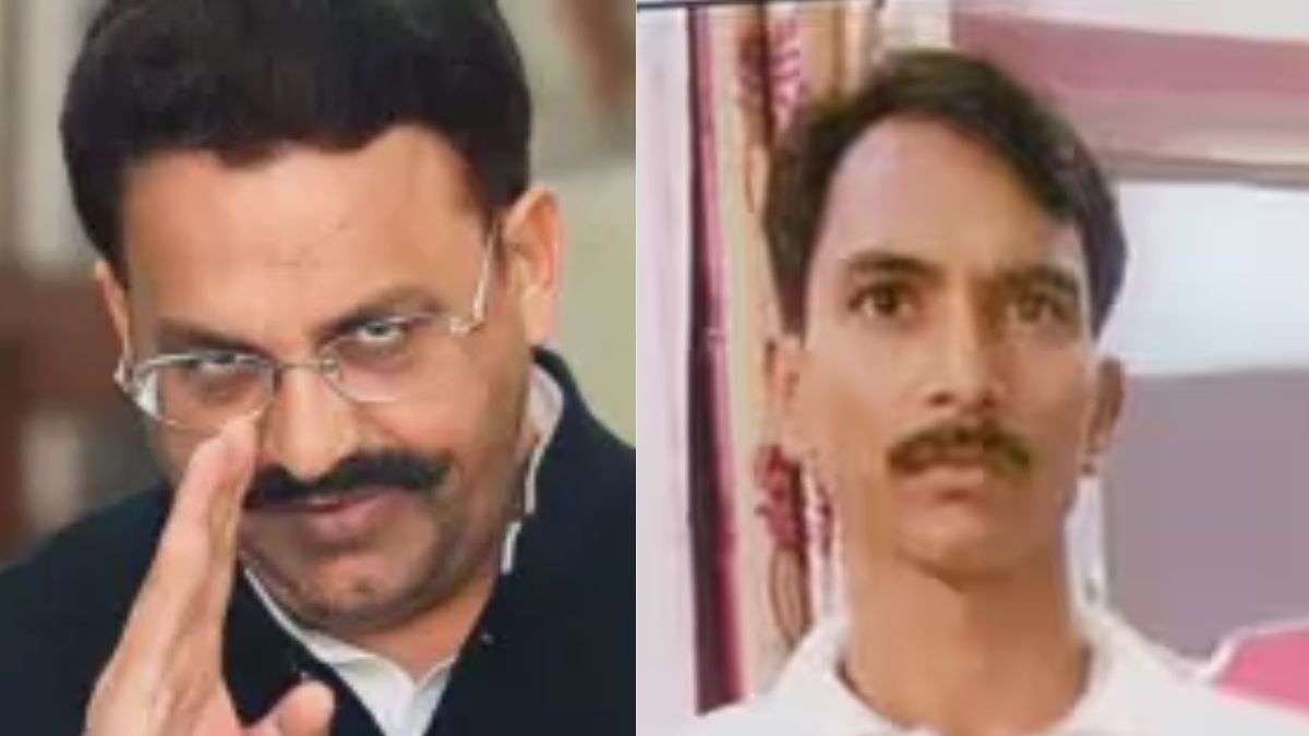 माफिया मुख्तार अंसारी का शूटर अनुज कनौजिया मुठभेड़ में ढेर, 2.5 लाख का था इनामी