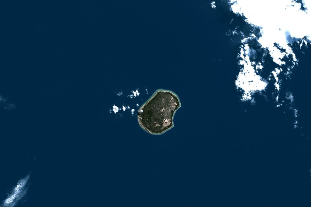 Geopolitical Island Flash Points, From Taiwan to Greenland