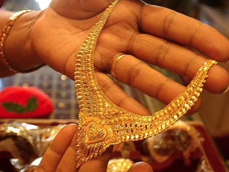 Gold Price Today (6 March 2025); Sona Chandi Ka Bhav Aaj Ka Kya Hai | Business News | आज सोने-चांदी के दाम में तेजी: सोना ₹46 बढ़कर ₹86346 पर पहुंचा, चांदी ₹905 चढ़कर ₹96898 प्रति किलो बिक रही