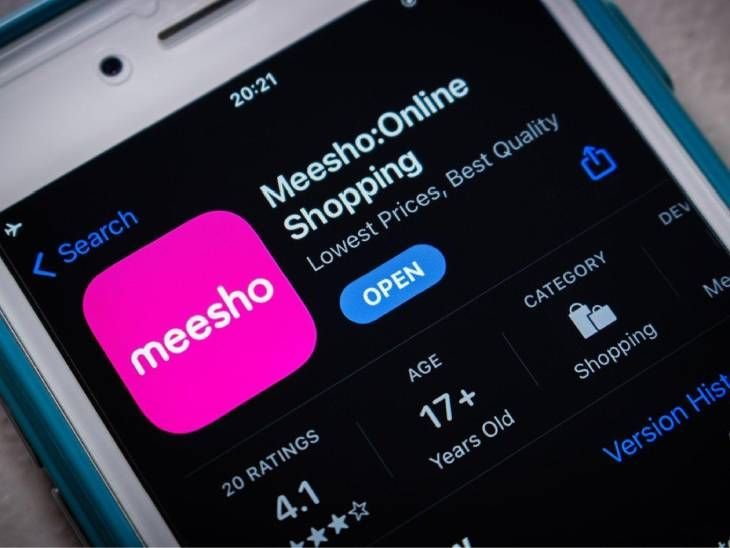 Meesho IPO Valuation Update; Morgan Stanley Kotak Citi | Stock Market | मीशो ₹8,300 करोड़ का IPO लाएगी: जल्द फाइल कर सकती है ड्राफ्ट डॉक्यूमेंट्स, वैल्यूएशन ₹85,500 करोड़ हो सकती है
