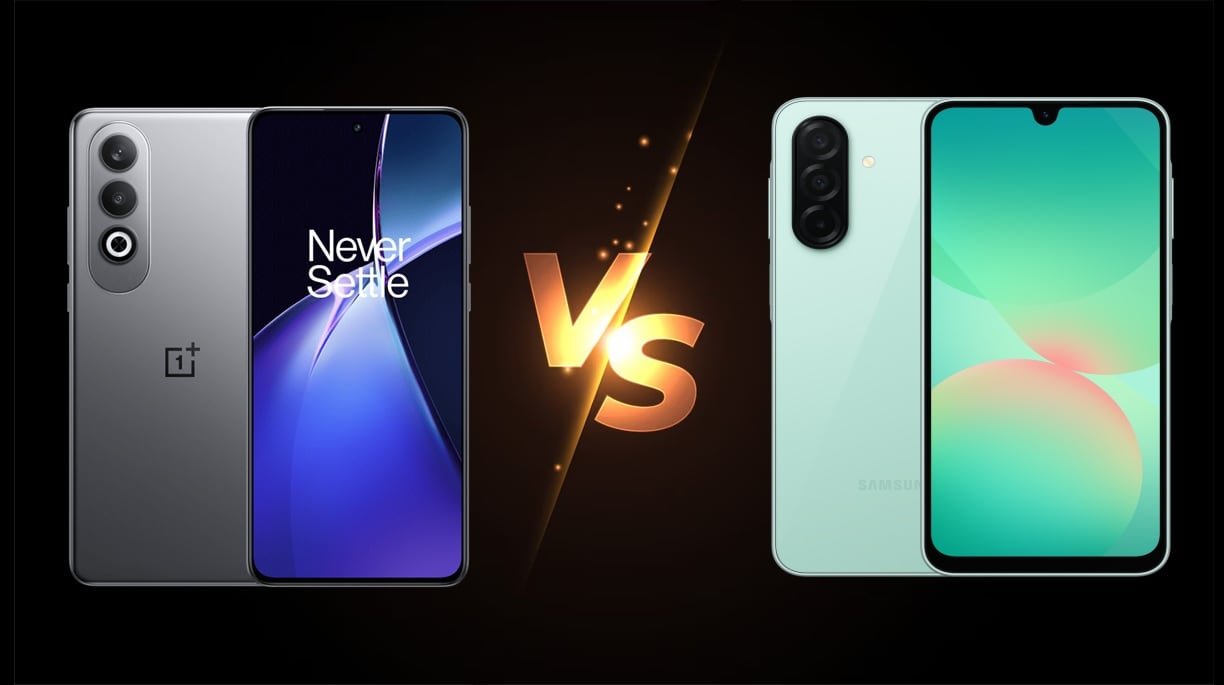 Samsung Galaxy A26 5G vs OnePlus Nord CE4 5G Know Which is Best