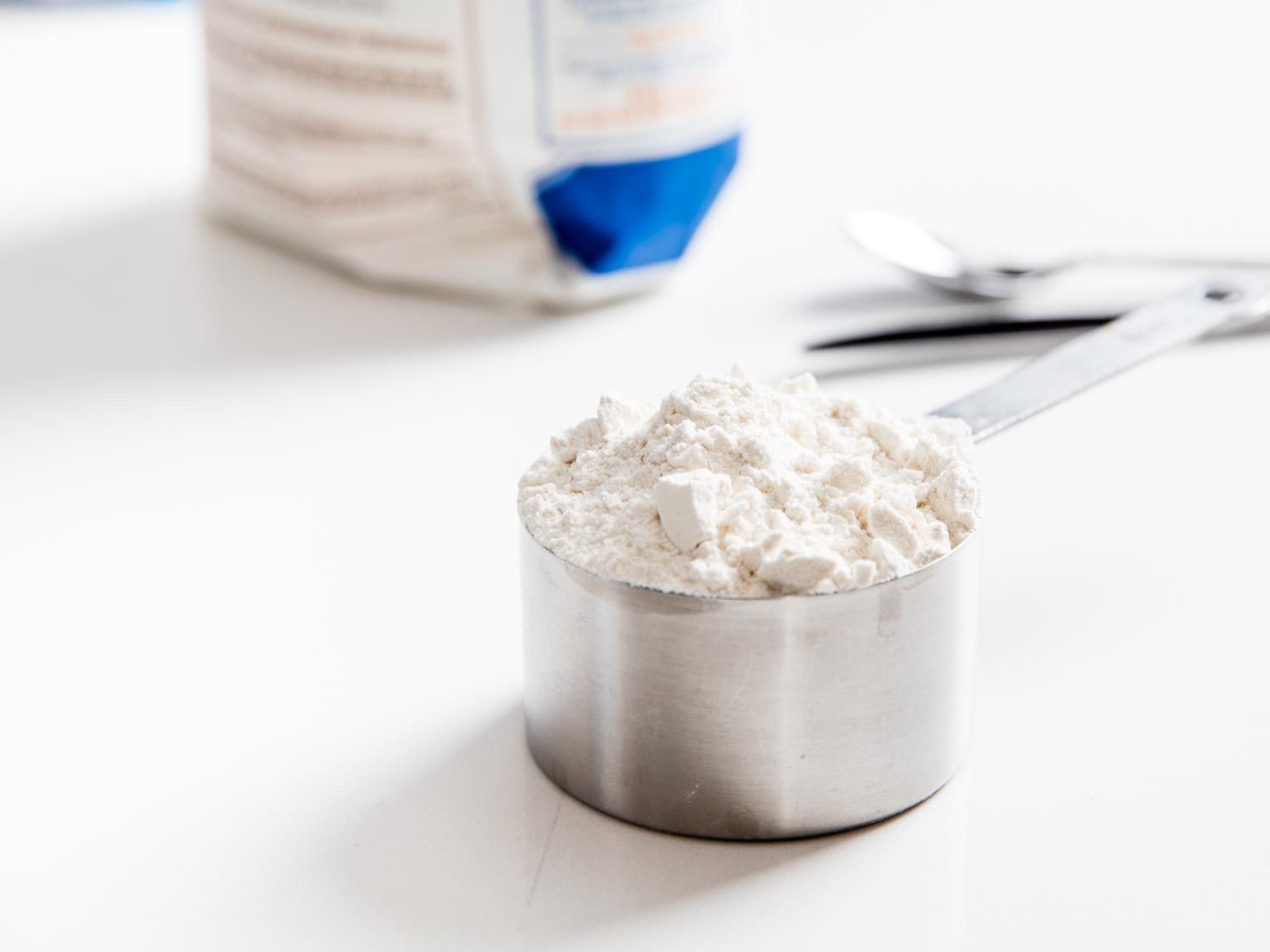 Do You Scoop or Spoon Your Flour? A Pastry Chef Weighs In on How to Measure Flour Correctly