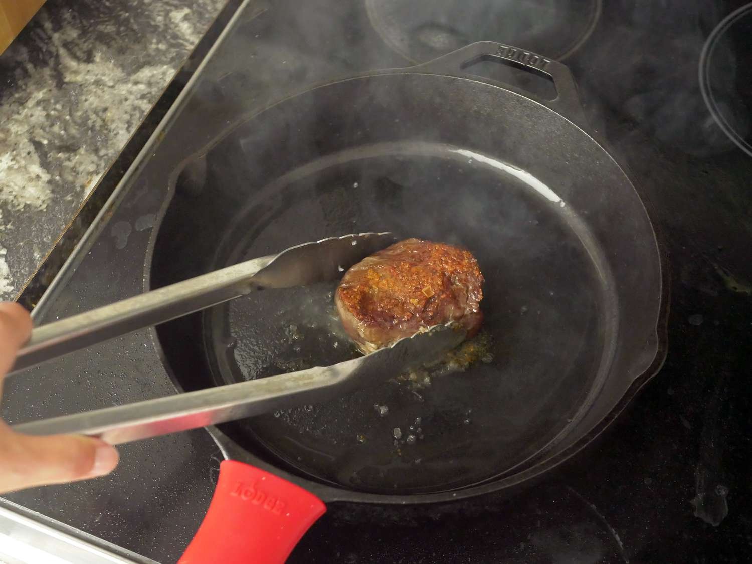 Our Favorite Lodge Cast Iron Skillet Is on Sale