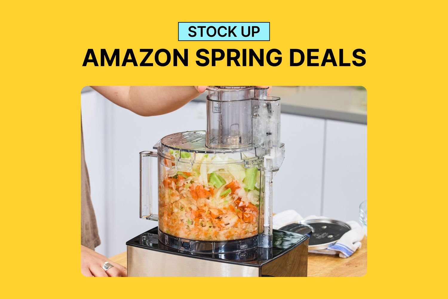The Best Amazon Big Spring Sale Last-Minute Deals