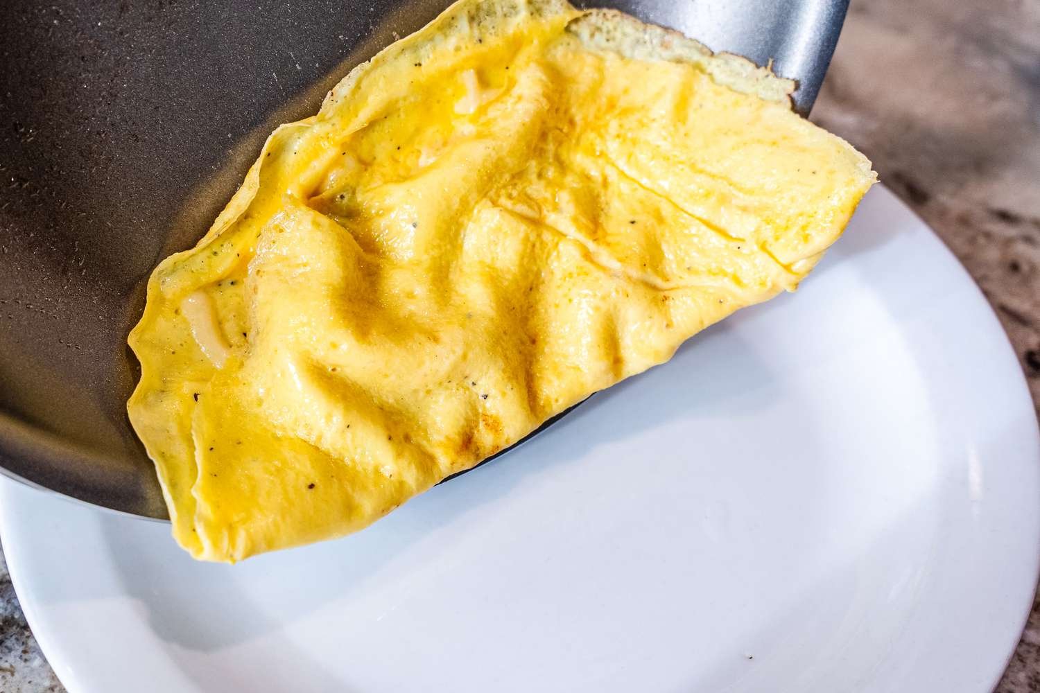 Our 10-Second Hack for Fluffy Scrambled Eggs