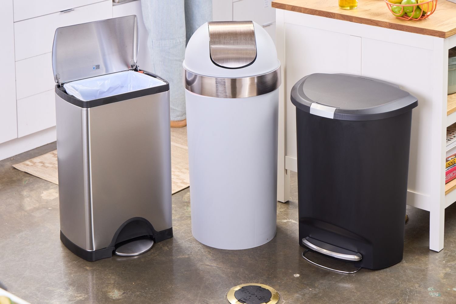The 4 Best Kitchen Trash Cans of 2025, Tested & Reviewed