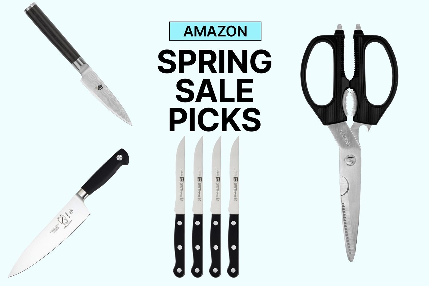 The Best Amazon Spring Sale 2025 Knife Deals