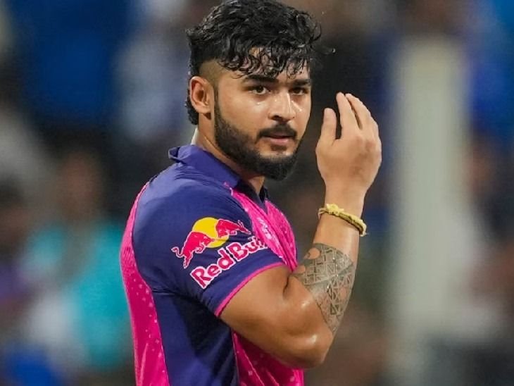 Rajasthan Royals appointed Riyan Parag as captain | राजस्थान रॉयल्स ने रियान पराग को बनाया कैप्टन: IPL के तीन मैच में संभालेंगे टीम की कमान, संजू बतौर बैटर टीम में होंगे शामिल – Jaipur News