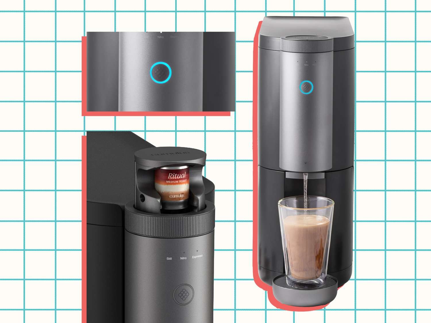 Cumulus Coffee Maker Review