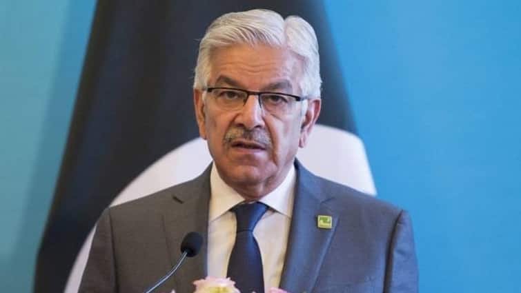 Pakistan defense minister khawaja muhammad asif claims India can attack at any time after pahalgam terror attack