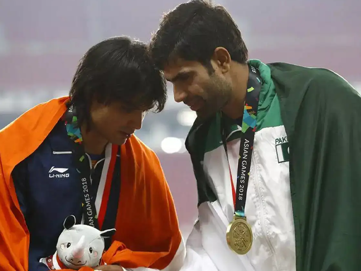 Pakistan India; Neeraj Chopra – Arshad Nadeem Invitation | Pahalgam Attack | नीरज चोपड़ा ने अरशद को इन्विटेशन भेजने पर सफाई दी: कहा- पहलगाम हमले से पहले बुलाया था, अब पाकिस्तानी जेवलिन थ्रोअर के आने का सवाल ही नहीं