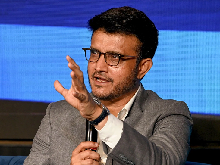 Sourav Ganguly Vs Paksitan India Match | ICC BCCI | इंडिया को पाकिस्तान से ICC इवेंट में नहीं खेलना चाहिए: पहलगाम आंतकी हमले के बाद सौरव गांगुली बोले; हमें सख्त कदम उठाना चाहिए