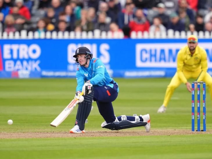 England T20 ODI Captain Harry Brook Update | Jos Butler | हैरी ब्रूक इंग्लैंड की टी-20 और वनडे टीम के कप्तान: कहा- यह मेरे लिए सम्मान की बात, जोस बटलर की जगह लेंगे