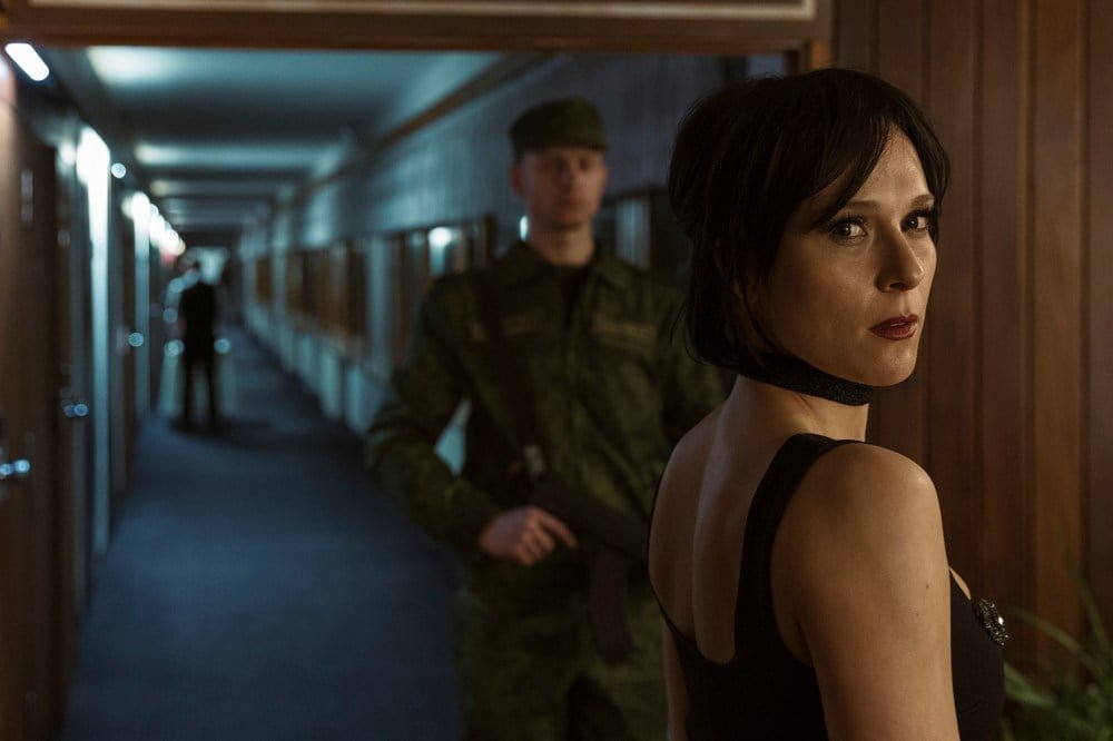 Polish Spy Drama Set in the Suwalki Gap