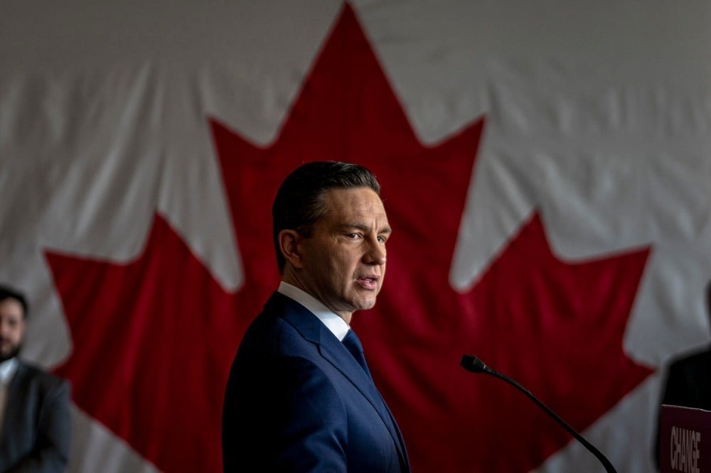 How Trump Tanked Conservative Leader Pierre Poilievre’s Fortunes