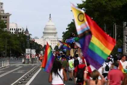 Corporate sponsors are backing away from LGBTQ+ Pride organizations