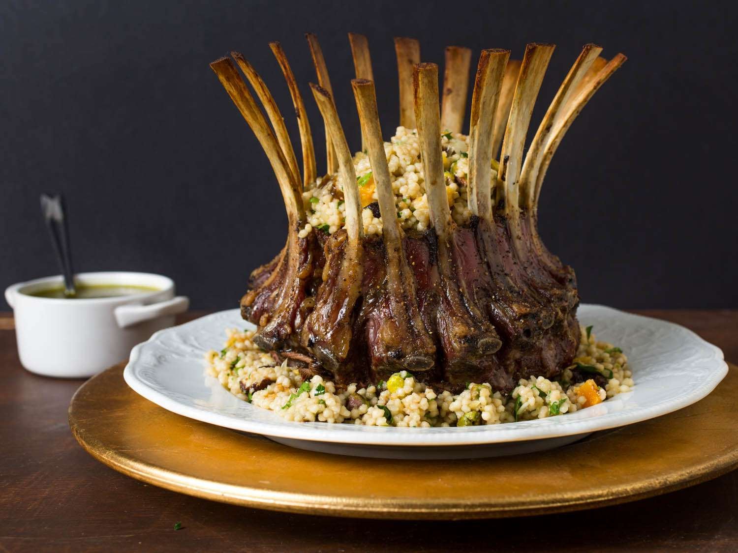 How to Make the Ultimate Easter Lamb Roast, According to a Food Editor