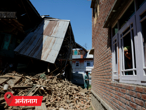 Pahalgam Terror Attack LIVE Photos Video Update; Narendra Modi Amit Shah | India Pakistan Border – IAF Fighter JET | कश्मीर में सेना का एक्शन, 4 आतंकियों के घर ढहाए: जलशक्ति मंत्री बोले- पाकिस्तान को एक बूंद पानी नहीं देंगे; भारत-पाक के बीच ईरान मध्यस्थता को तैयार