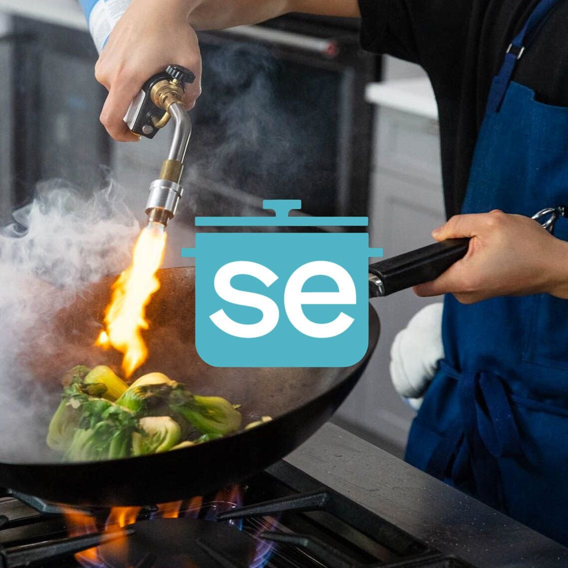 Classic Crepes Suzette Get a Colorful Twist With This Everyday Ingredient