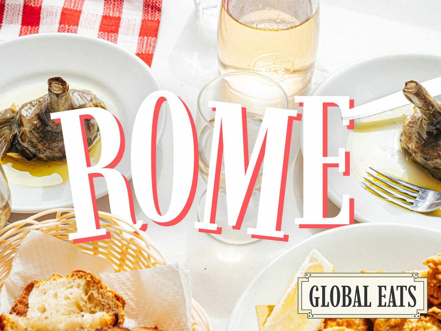 How to Eat Like a Local in Italy’s Capital