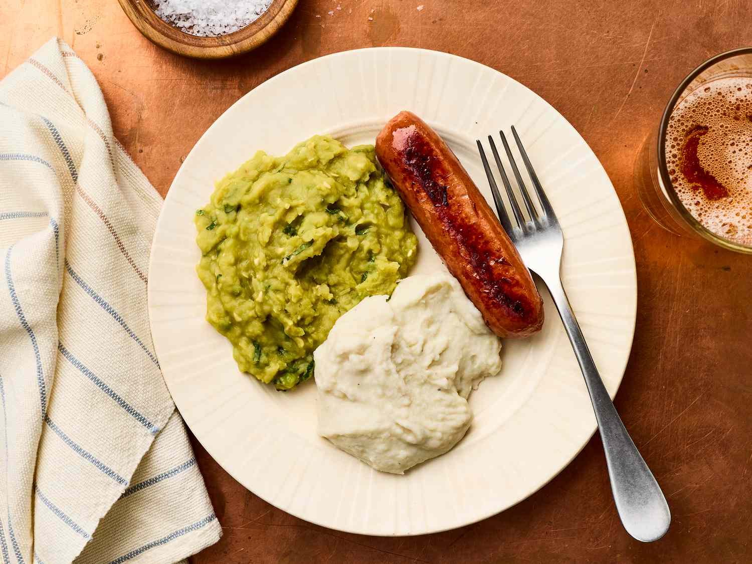 This 5-Ingredient Side Dish Is a British Classic