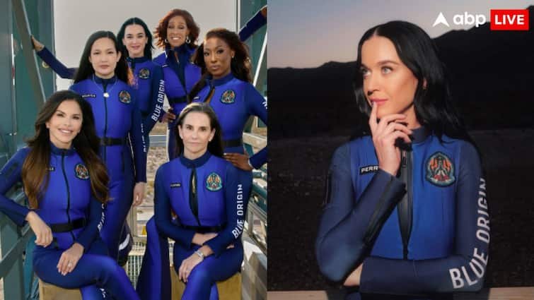 Pop star Katy Perry Set For Space With 5 All women Crew On Rocket Blue Origin Capsule