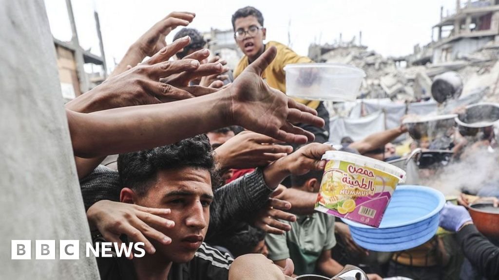 WFP runs out of food aid after seven-week Israeli blockade