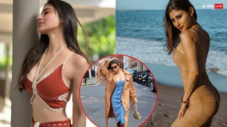 हनीमून पर बनाना है पति को दीवाना, तो मौनी रॉय के इन लुक्स से लें इंस्पिरेशन