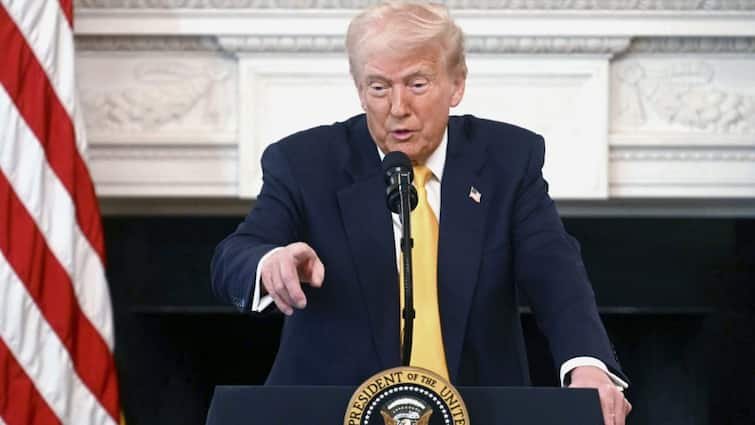 Donald Trump claim india will make huge cuts in its tariffs before US imposing reciprocal tariffs
