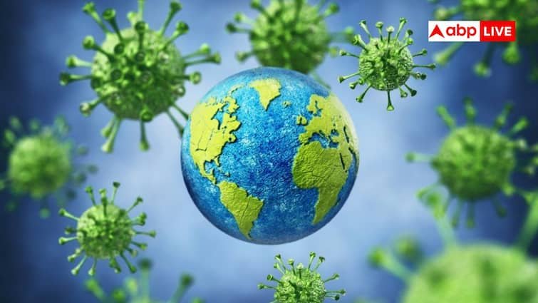 World Earth Day hepatitis c coronavirus bird flu numbers of active virus on the earth