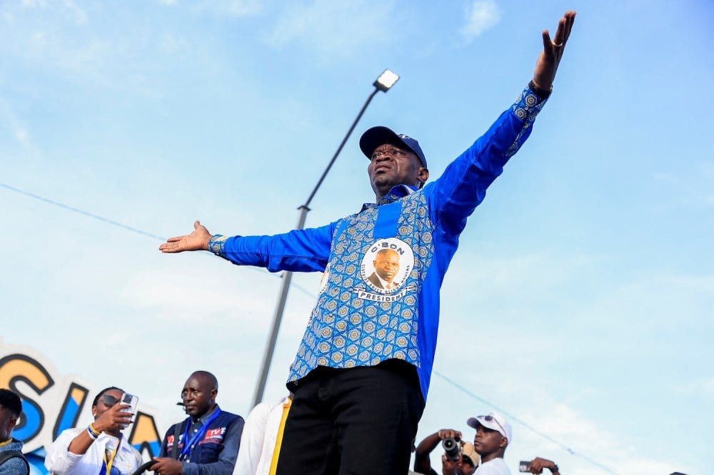 Gabon’s Coup Leader Wins Presidential Election
