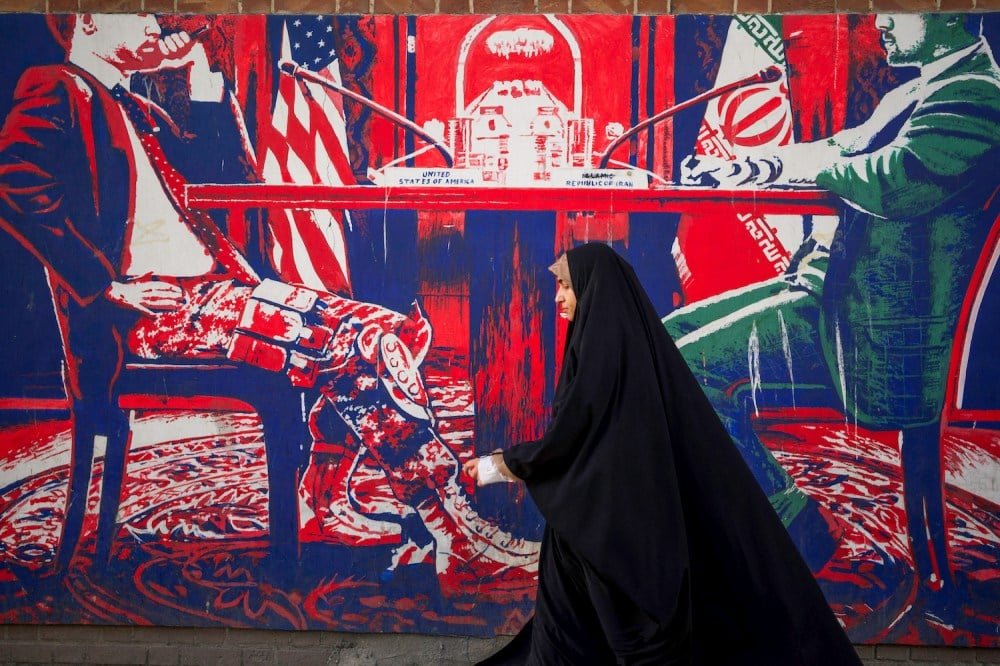 A Former Iranian Diplomat Outlines Possible Nuclear Deal With U.S.