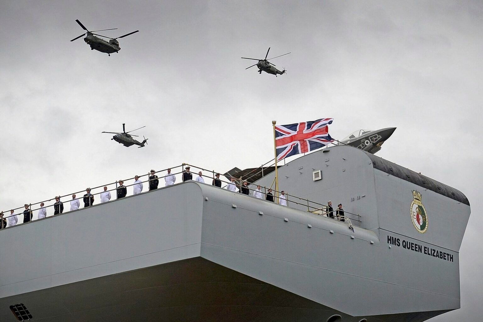 Rewind and Reconnoiter: Post-Brexit British Power on the Global Stage