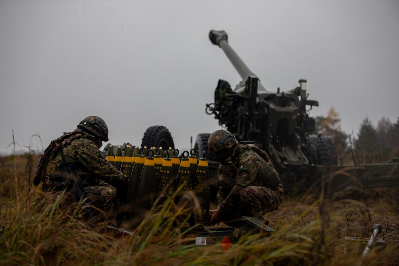 Rearming Europe: Challenges and Constraints