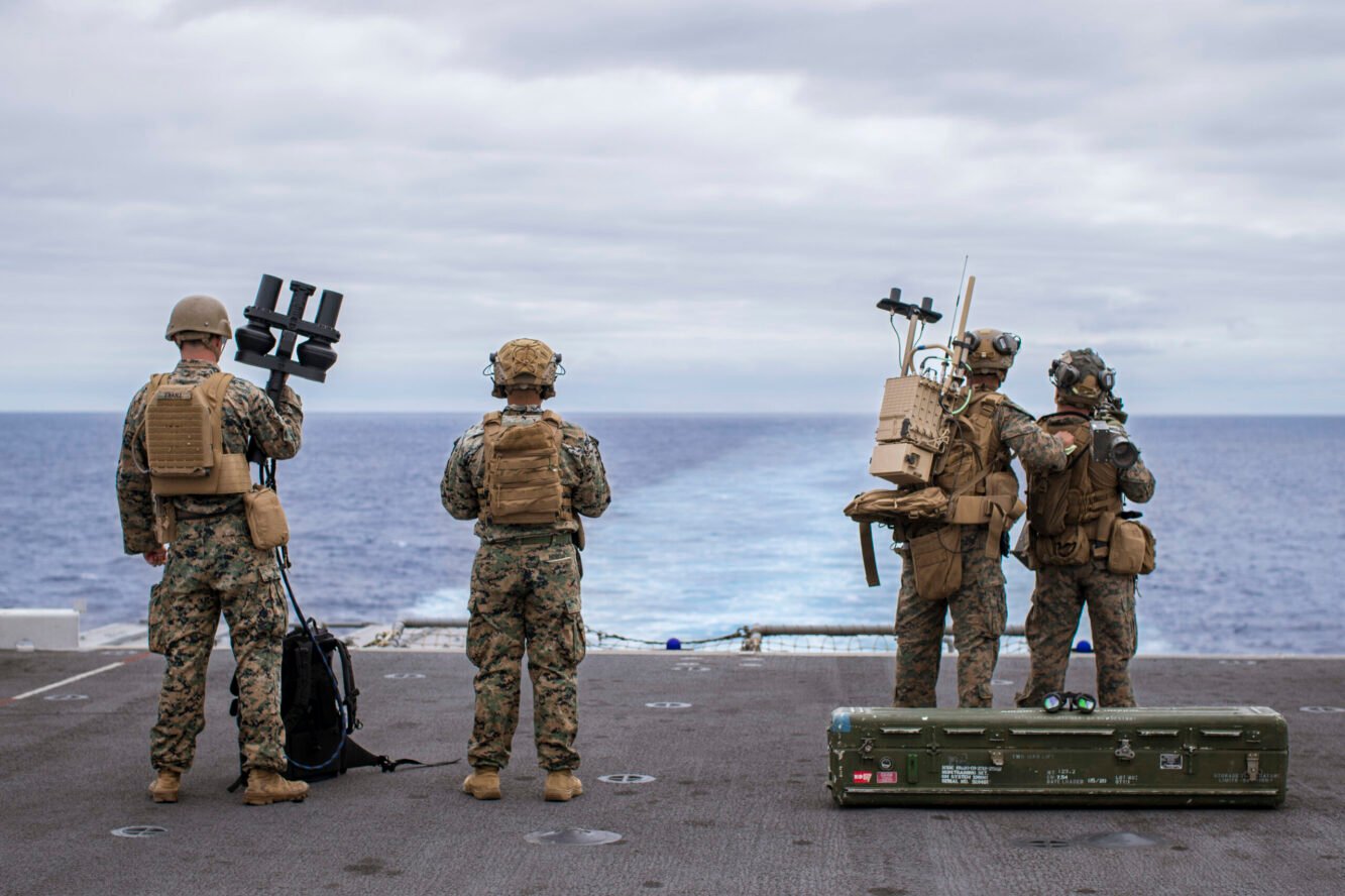 Modernization as Readiness in the U.S. Marine Corps