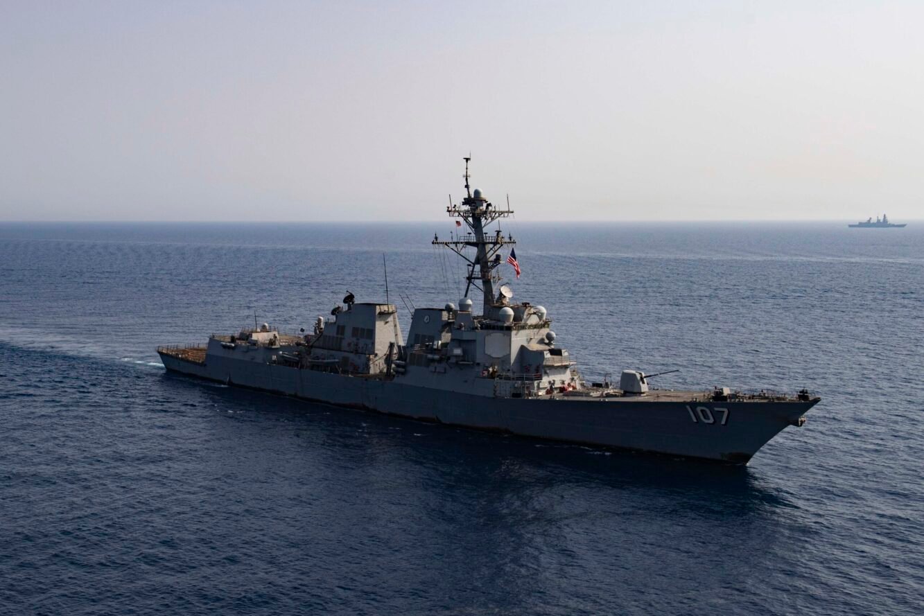 How the Biden Administration Won Tactically but Failed Strategically in the Red Sea