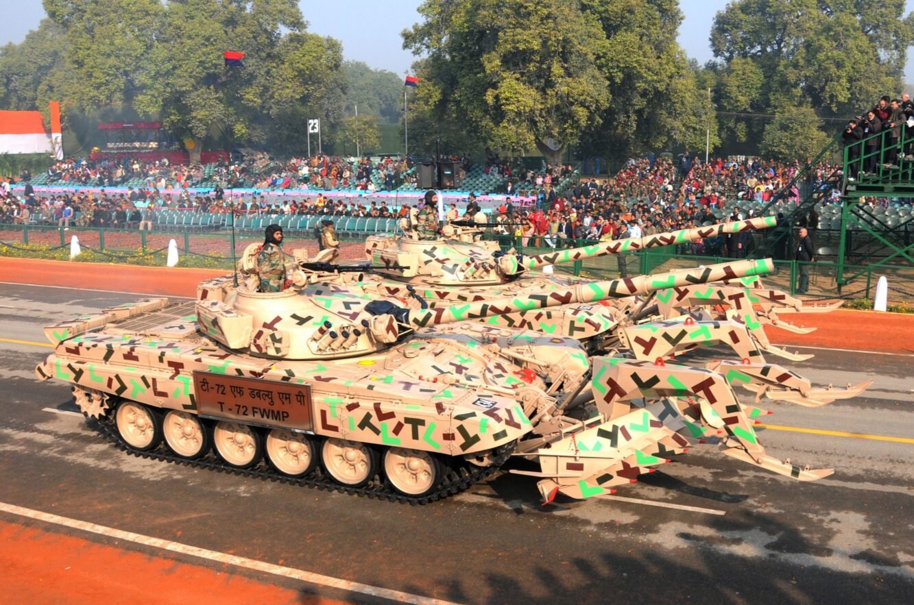 Friends with Limits: The Future of Russo-Indian Defense Ties