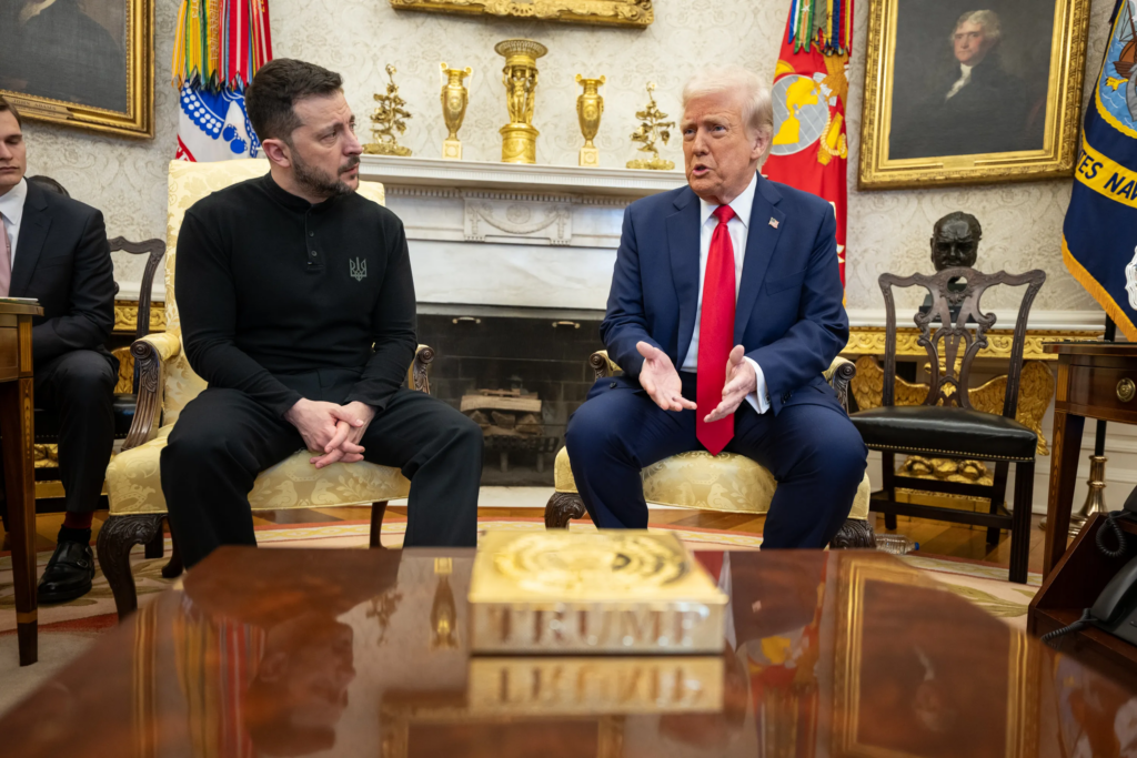 In Brief: Foreign Policy Surprises in Trump’s First 100 Days