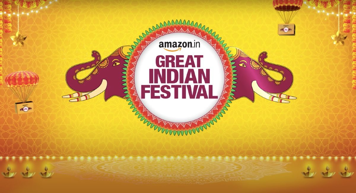 Amazon Great Indian Festival 2021 Sale का आज है आखिरी दिन, मोबाइल फोन व विभिन्न डिवाइस पर पाएं शानदार डील्स…